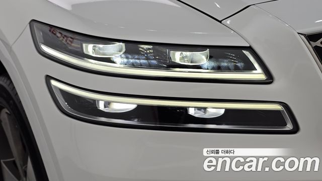 Genesis GV80 3.5T Gasoline AWD 2023 — фото 22