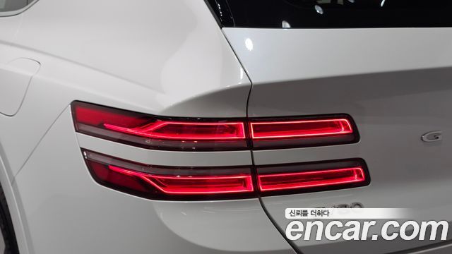 Genesis GV80 3.5T Gasoline AWD 2023 — фото 23