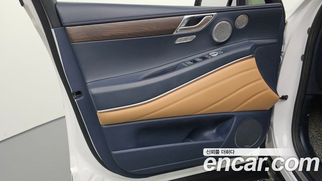 Genesis GV80 3.5T Gasoline AWD 2023 — фото 24