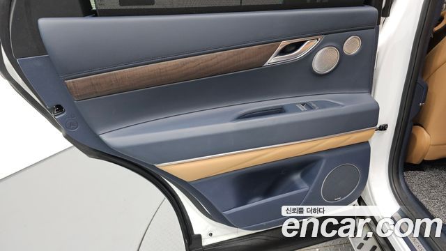 Genesis GV80 3.5T Gasoline AWD 2023 — фото 25