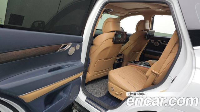 Genesis GV80 3.5T Gasoline AWD 2023 — фото 26