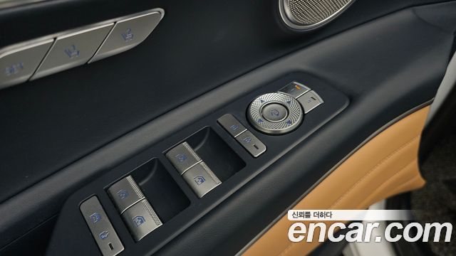 Genesis GV80 3.5T Gasoline AWD 2023 — фото 27