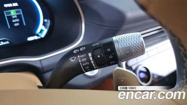 Genesis GV80 3.5T Gasoline AWD 2023 — фото 30
