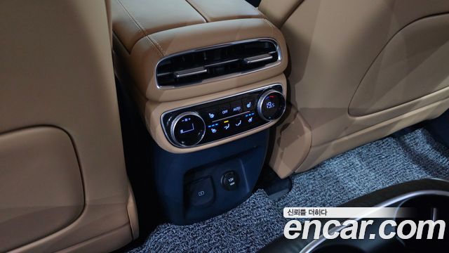 Genesis GV80 3.5T Gasoline AWD 2023 — фото 31