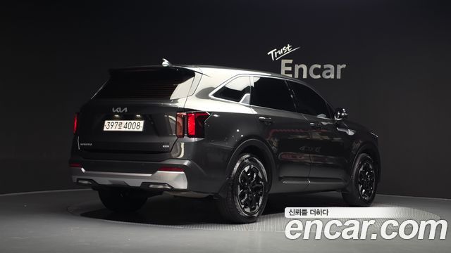 Kia Sorento (IV) Diesel 2.2 4WD Prestige 2024 — фото 2