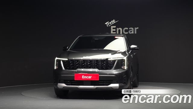 Kia Sorento (IV) Diesel 2.2 4WD Prestige 2024 — фото 3
