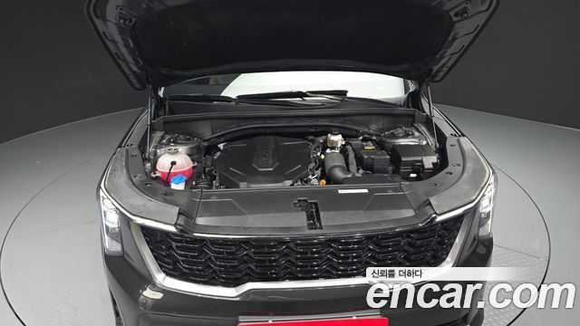 Kia Sorento (IV) Diesel 2.2 4WD Prestige 2024 — фото 6