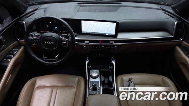 Kia Sorento (IV) Diesel 2.2 4WD Prestige 2024 — фото 7