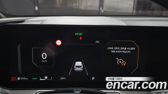 Kia Sorento (IV) Diesel 2.2 4WD Prestige 2024 — фото 8