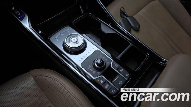 Kia Sorento (IV) Diesel 2.2 4WD Prestige 2024 — фото 9