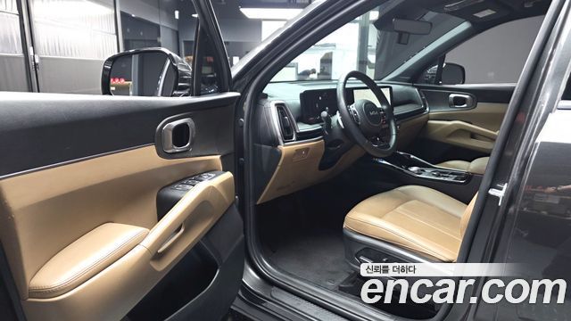 Kia Sorento (IV) Diesel 2.2 4WD Prestige 2024 — фото 10