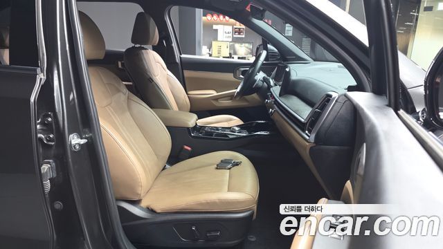 Kia Sorento (IV) Diesel 2.2 4WD Prestige 2024 — фото 11