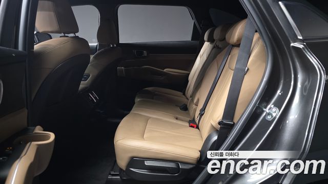 Kia Sorento (IV) Diesel 2.2 4WD Prestige 2024 — фото 12