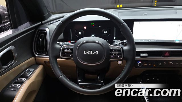 Kia Sorento (IV) Diesel 2.2 4WD Prestige 2024 — фото 13