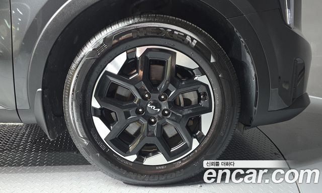 Kia Sorento (IV) Diesel 2.2 4WD Prestige 2024 — фото 21