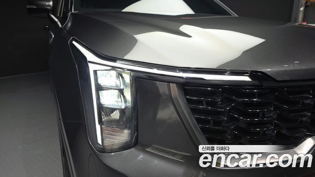 Kia Sorento (IV) Diesel 2.2 4WD Prestige 2024 — фото 22