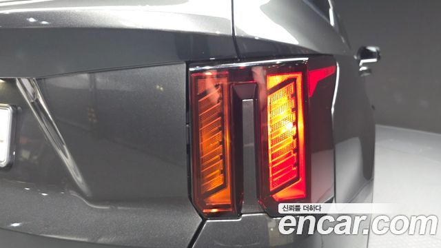 Kia Sorento (IV) Diesel 2.2 4WD Prestige 2024 — фото 23
