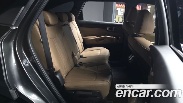 Kia Sorento (IV) Diesel 2.2 4WD Prestige 2024 — фото 26