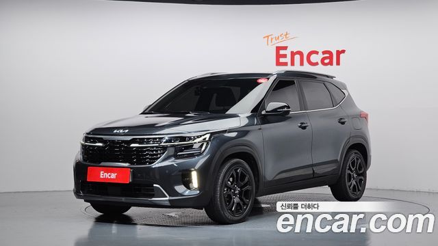 Kia Seltos Gasoline 2.0 2WD Gravity 2023 — фото 1