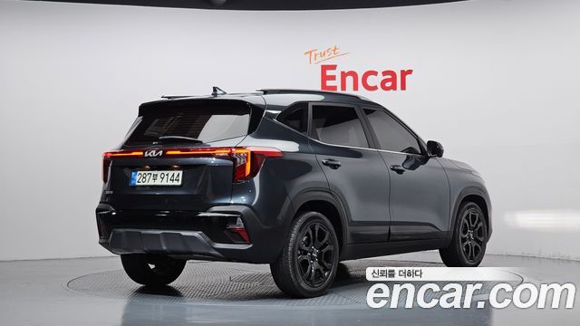 Kia Seltos Gasoline 2.0 2WD Gravity 2023 — фото 2