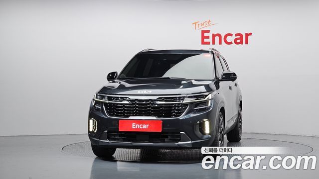 Kia Seltos Gasoline 2.0 2WD Gravity 2023 — фото 3