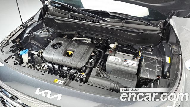 Kia Seltos Gasoline 2.0 2WD Gravity 2023 — фото 6