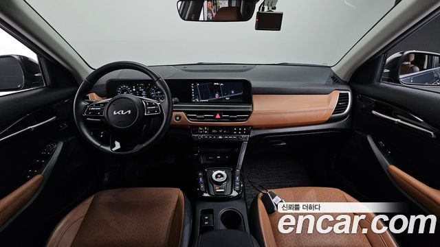 Kia Seltos Gasoline 2.0 2WD Gravity 2023 — фото 7