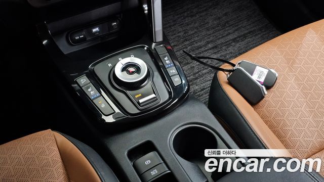 Kia Seltos Gasoline 2.0 2WD Gravity 2023 — фото 9