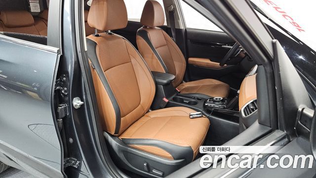 Kia Seltos Gasoline 2.0 2WD Gravity 2023 — фото 10