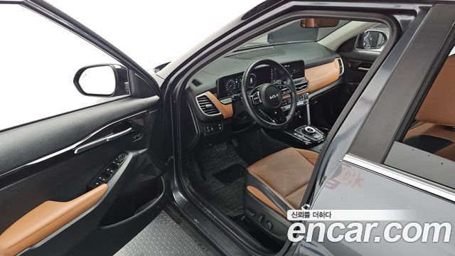 Kia Seltos Gasoline 2.0 2WD Gravity 2023 — фото 11
