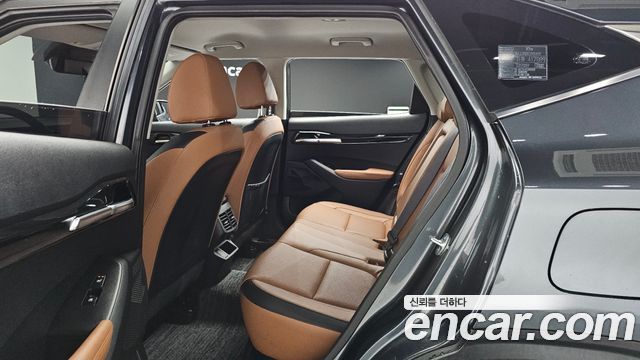 Kia Seltos Gasoline 2.0 2WD Gravity 2023 — фото 12