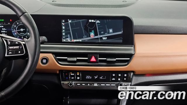 Kia Seltos Gasoline 2.0 2WD Gravity 2023 — фото 15
