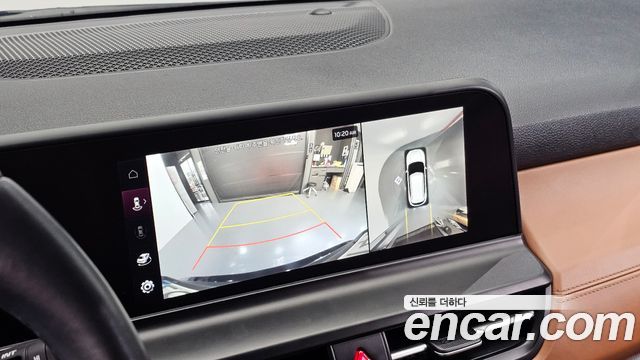 Kia Seltos Gasoline 2.0 2WD Gravity 2023 — фото 16