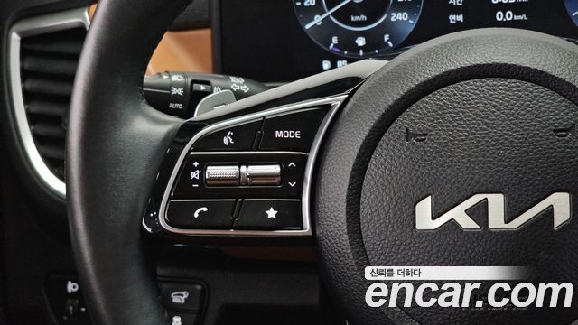 Kia Seltos Gasoline 2.0 2WD Gravity 2023 — фото 17