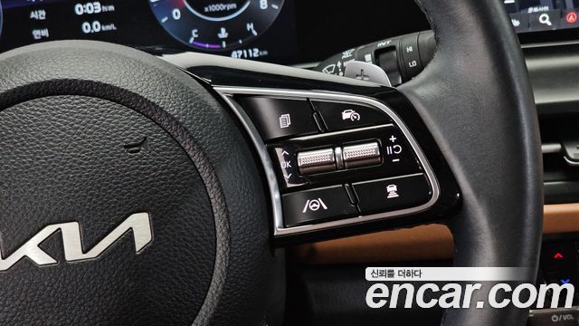 Kia Seltos Gasoline 2.0 2WD Gravity 2023 — фото 18