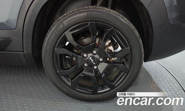 Kia Seltos Gasoline 2.0 2WD Gravity 2023 — фото 21