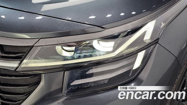 Kia Seltos Gasoline 2.0 2WD Gravity 2023 — фото 22