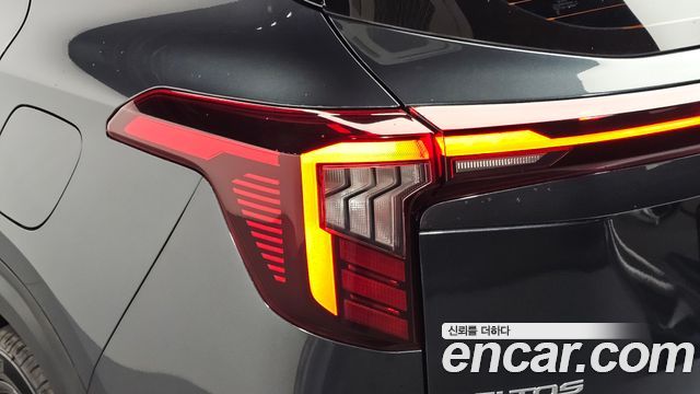 Kia Seltos Gasoline 2.0 2WD Gravity 2023 — фото 23