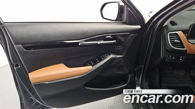 Kia Seltos Gasoline 2.0 2WD Gravity 2023 — фото 24