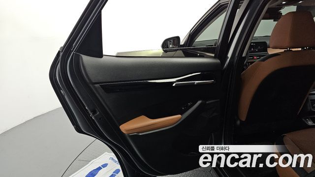 Kia Seltos Gasoline 2.0 2WD Gravity 2023 — фото 25