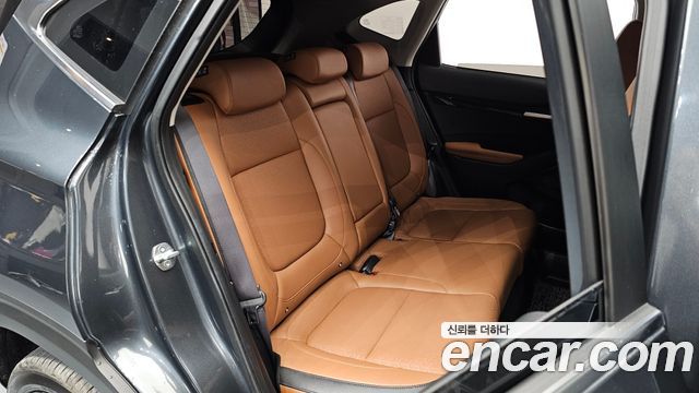 Kia Seltos Gasoline 2.0 2WD Gravity 2023 — фото 26
