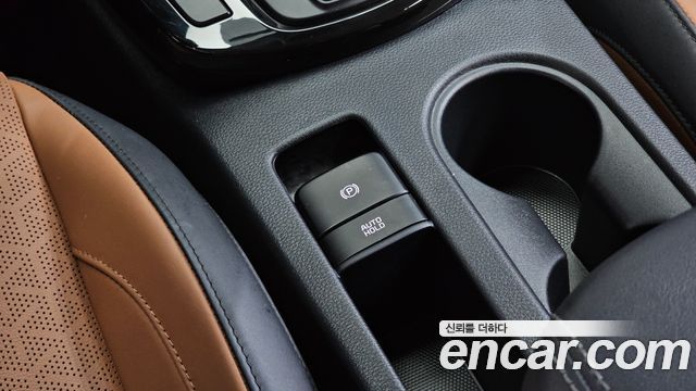 Kia Seltos Gasoline 2.0 2WD Gravity 2023 — фото 27