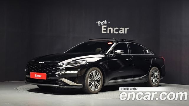 Kia K8 Hybrid Noblesse