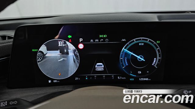 Kia K8 Hybrid Noblesse 2022 — фото 8