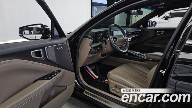 Kia K8 Hybrid Noblesse 2022 — фото 10
