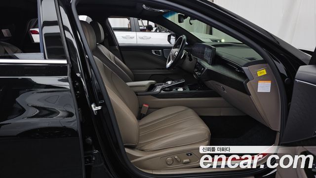 Kia K8 Hybrid Noblesse 2022 — фото 11