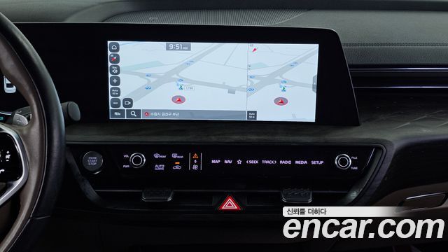 Kia K8 Hybrid Noblesse 2022 — фото 14