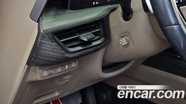 Kia K8 Hybrid Noblesse 2022 — фото 18