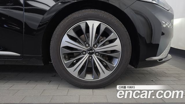 Kia K8 Hybrid Noblesse 2022 — фото 21
