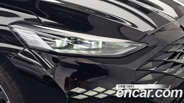 Kia K8 Hybrid Noblesse 2022 — фото 22